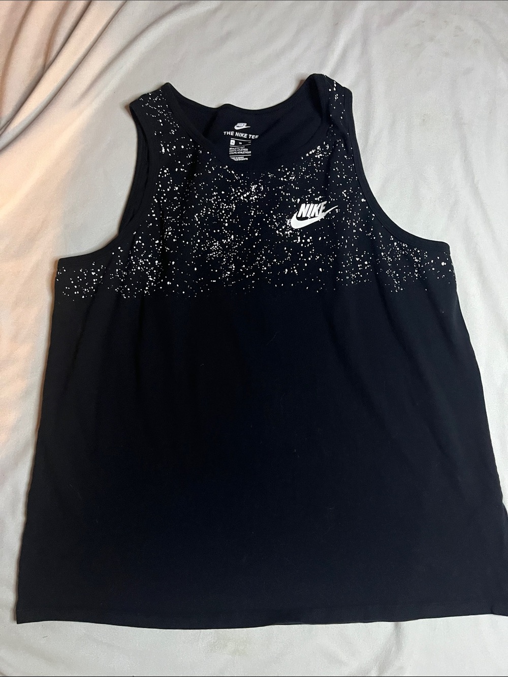 The Nike Tee Tank Top